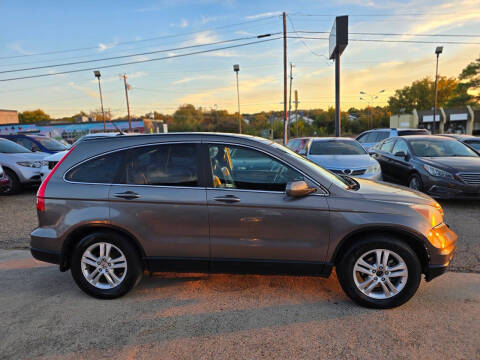 2010 Honda CR-V EX-L