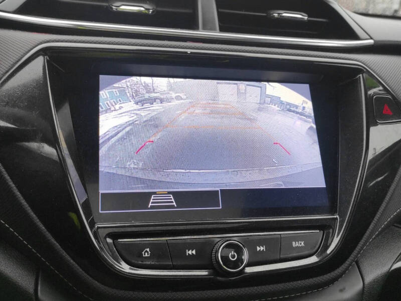 2021 Chevrolet TrailBlazer ACTIV