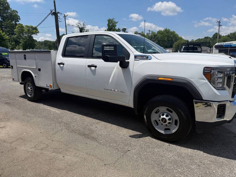 2020 GMC Sierra 2500HD