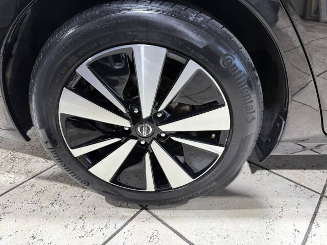 2019 Nissan Altima 2.5 SL