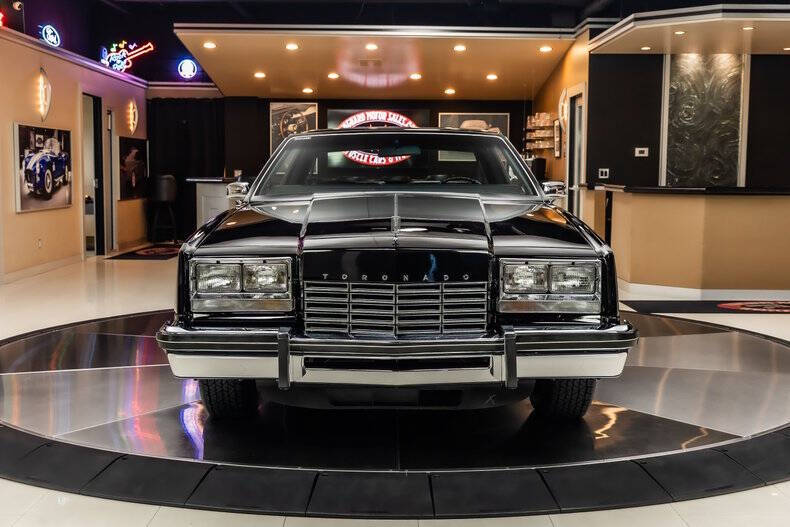 1979 Oldsmobile Toronado