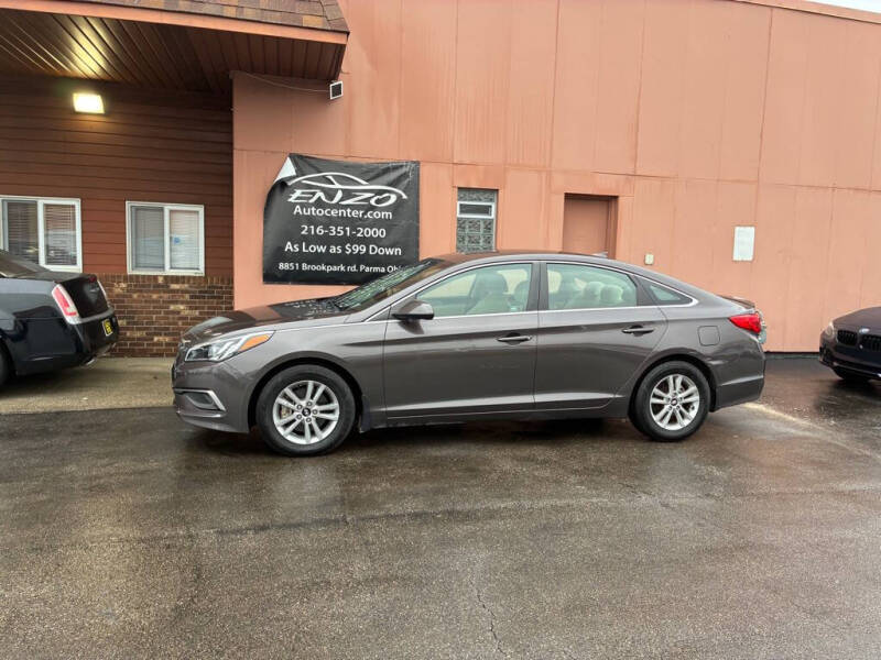 2016 Hyundai Sonata