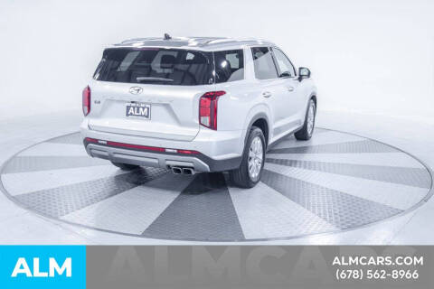 2025 Hyundai Palisade SEL