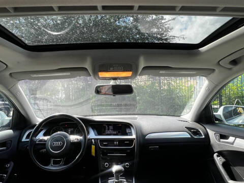 2016 Audi A4 2.0T Premium