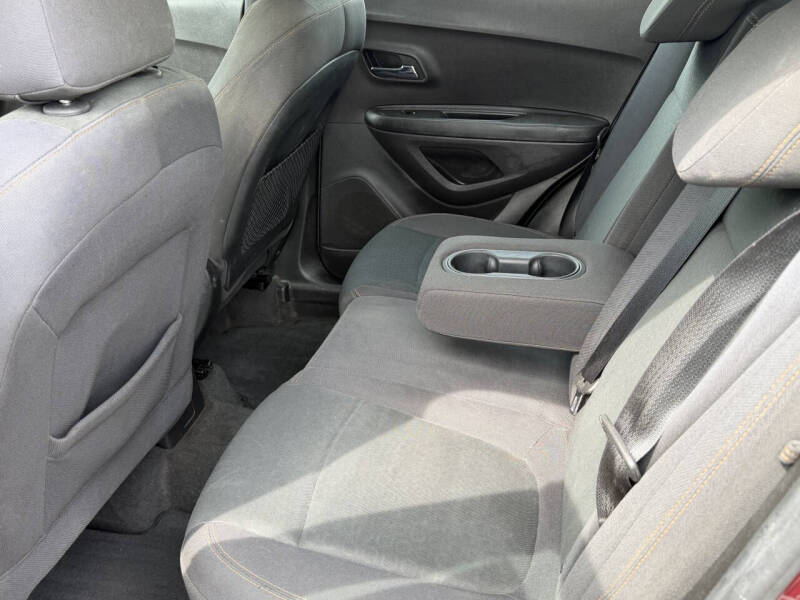 2017 Chevrolet Trax LS