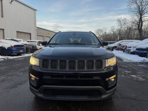 2020 Jeep Compass Altitude