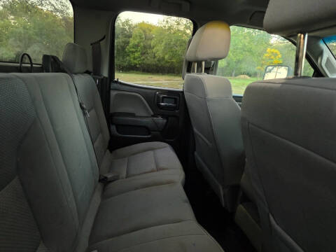 2019 Chevrolet Silverado 2500HD Work Truck