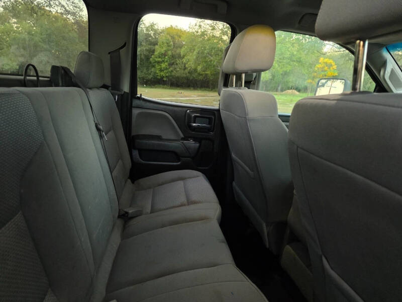 2019 Chevrolet Silverado 2500HD Work Truck