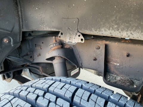 2010 Toyota Tundra Grade