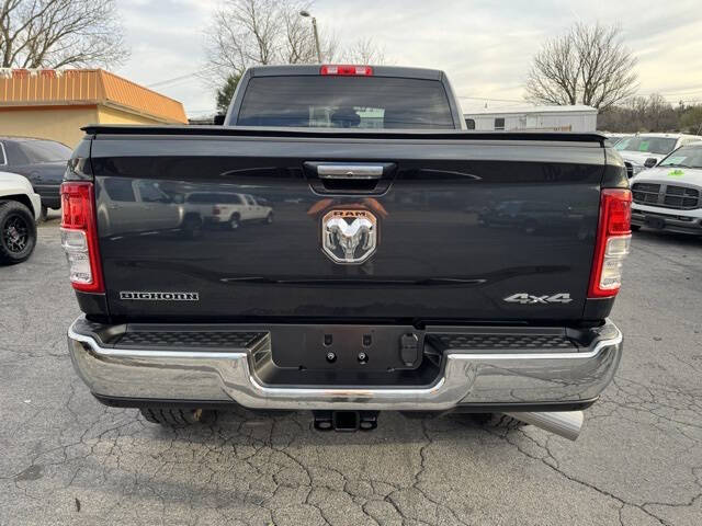 2019 RAM 2500 Big Horn