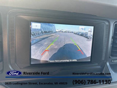 2023 Ford Bronco Wildtrak Advanced