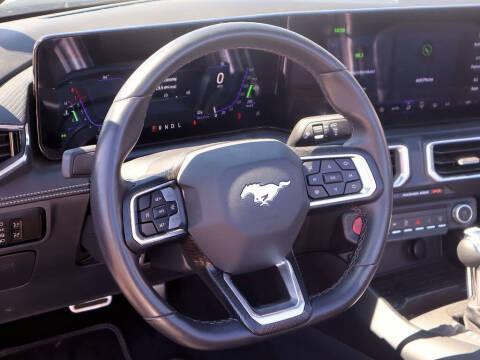 2024 Ford Mustang EcoBoost Premium