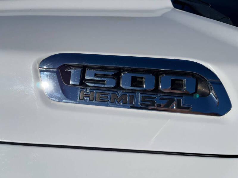 2020 RAM 1500 Big Horn