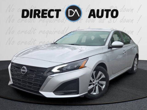 2023 Nissan Altima 2.5 S