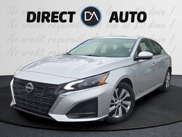 2023 Nissan Altima 2.5 S