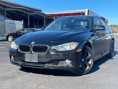 2013 BMW 3 Series for sale at MAGIC AUTO SALES in Little Ferry NJ