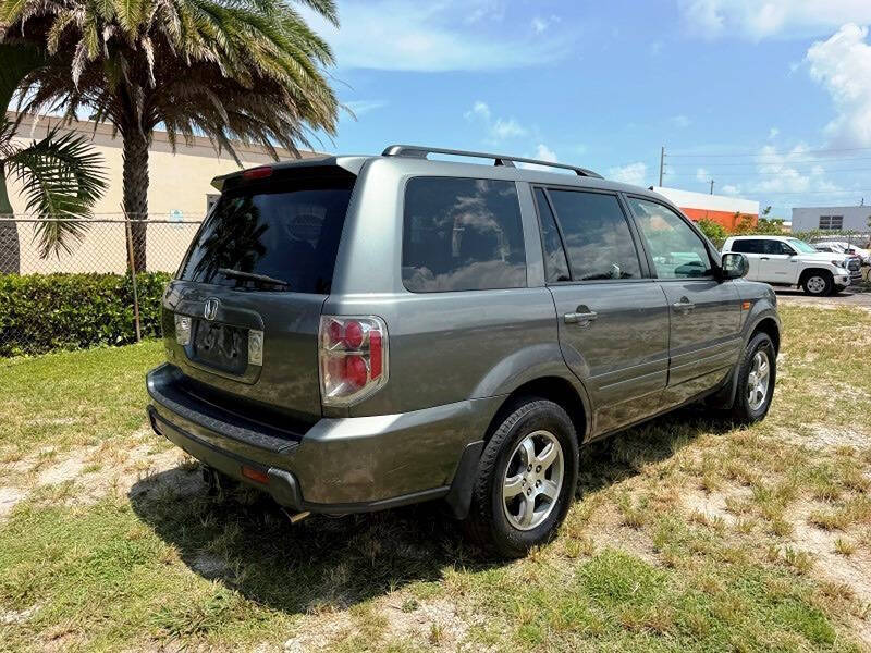 2007 Honda Pilot EX-L