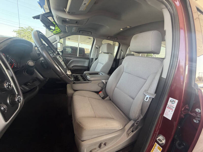 2015 GMC Sierra 1500 SLE