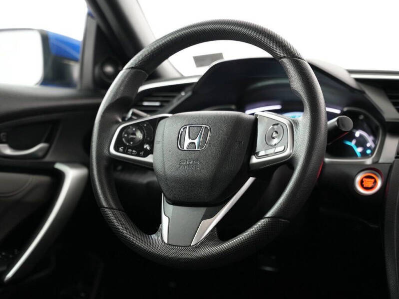 2017 Honda Civic EX-T