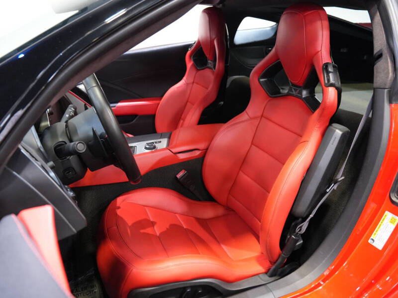 2015 Chevrolet Corvette Z06
