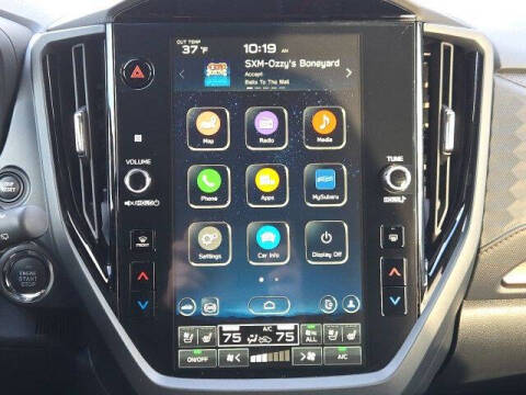 2025 Subaru Forester Touring Hybrid