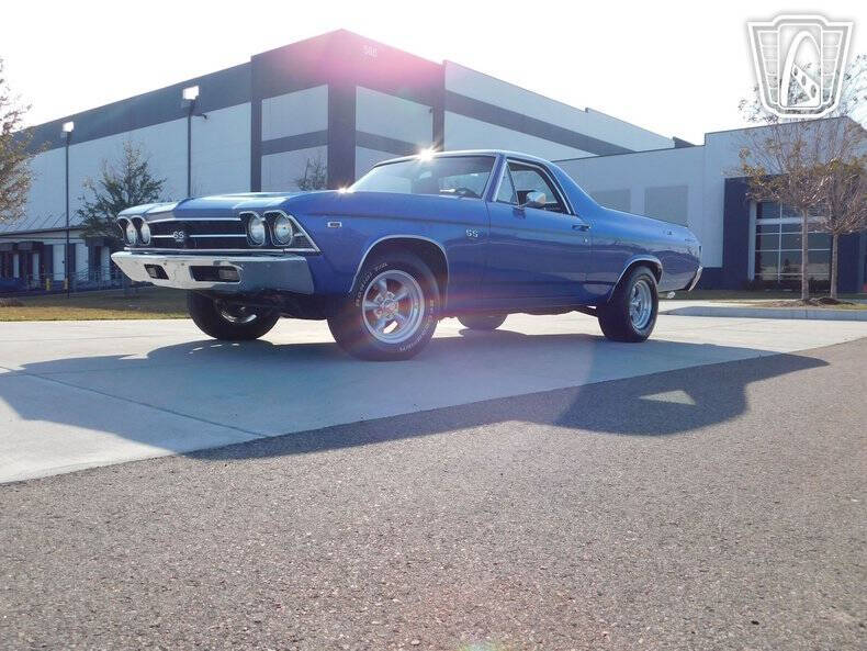 1969 Chevrolet El Camino