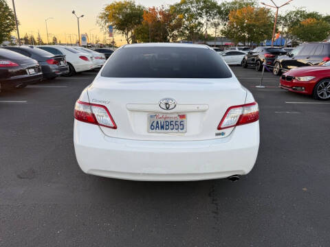 2008 Toyota Camry Hybrid