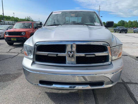 2012 RAM 1500 SLT