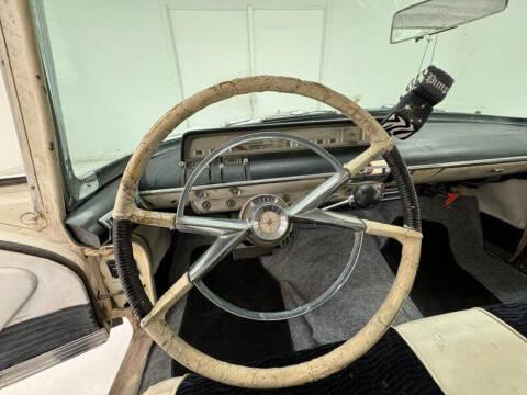 1956 Lincoln Premiere