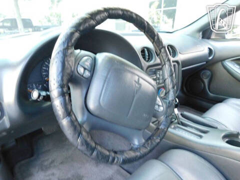 1999 Pontiac Firebird Trans Am