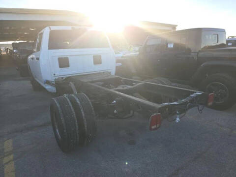 2022 RAM 3500 Tradesman