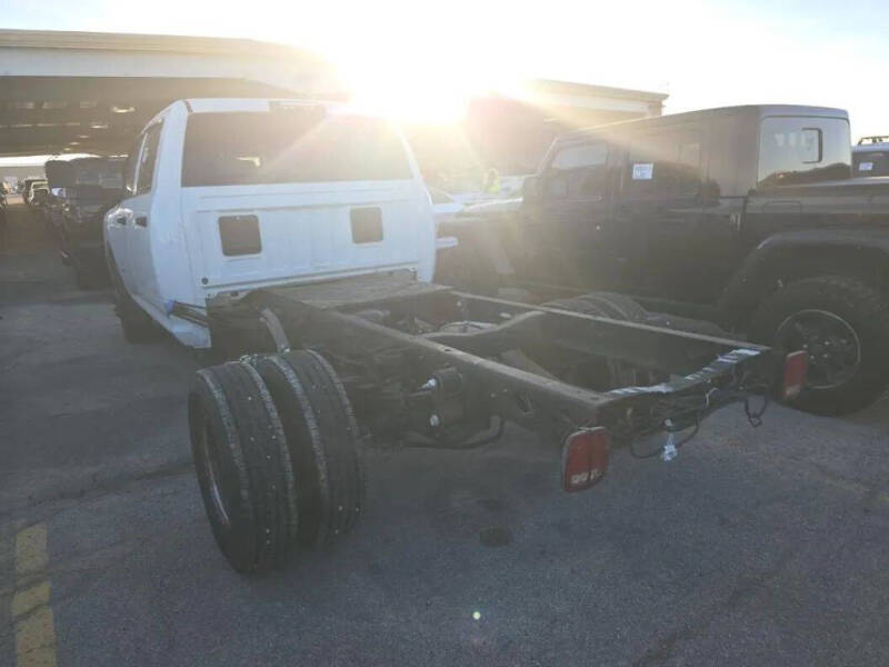 2022 RAM 3500 Tradesman