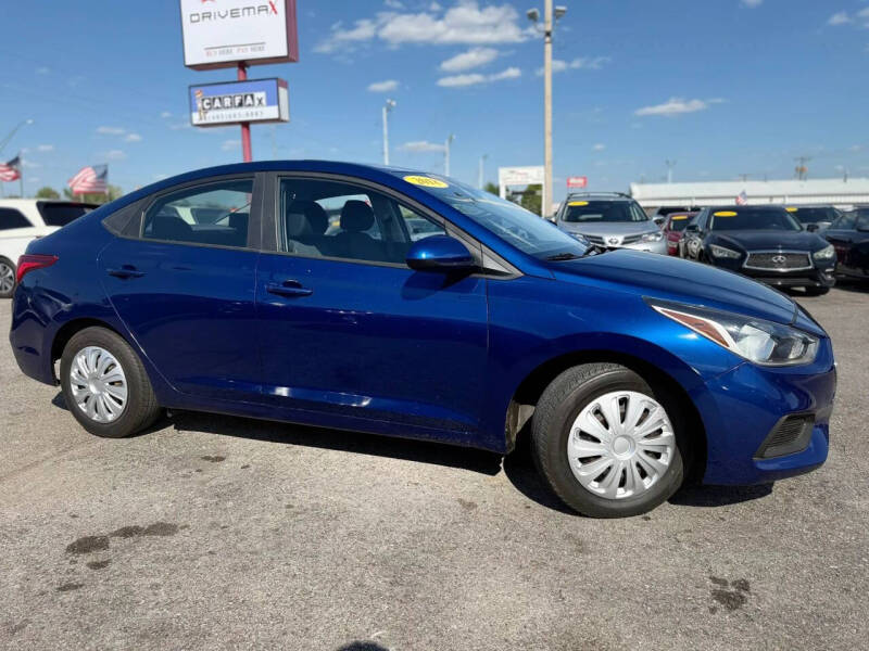 2018 Hyundai Accent