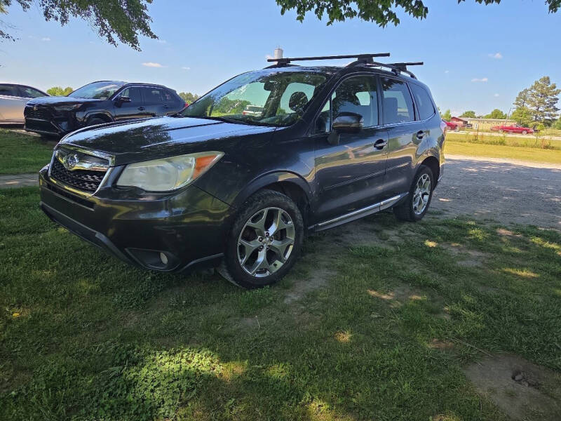 2015 Subaru Forester 2.5i Touring