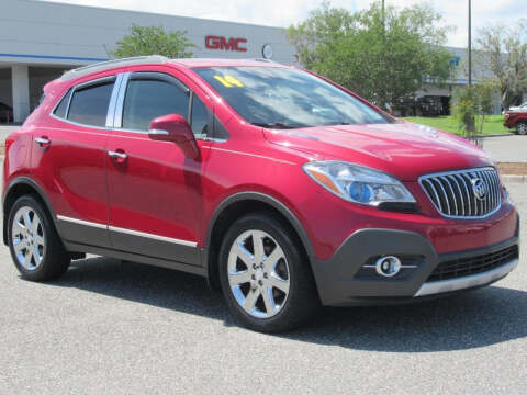 2014 Buick Encore Premium