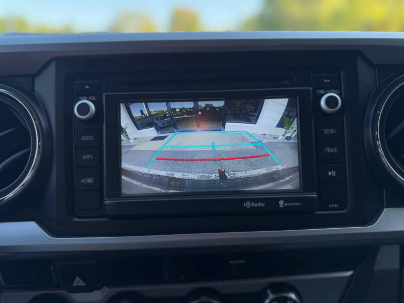 2016 Toyota Tacoma SR5 V6