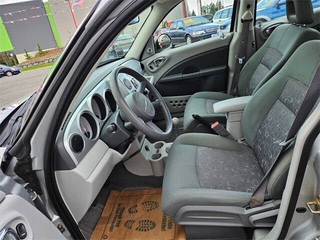 2006 Chrysler PT Cruiser