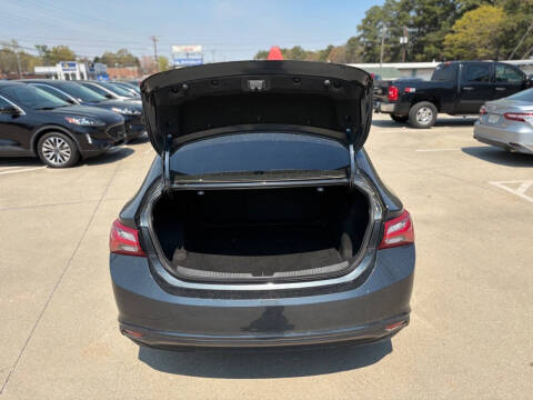 2020 Chevrolet Malibu LT