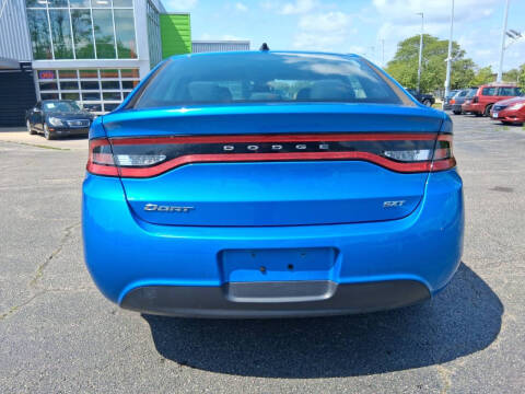 2016 Dodge Dart SXT