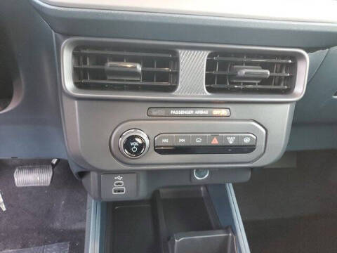 2025 Ford Maverick XL