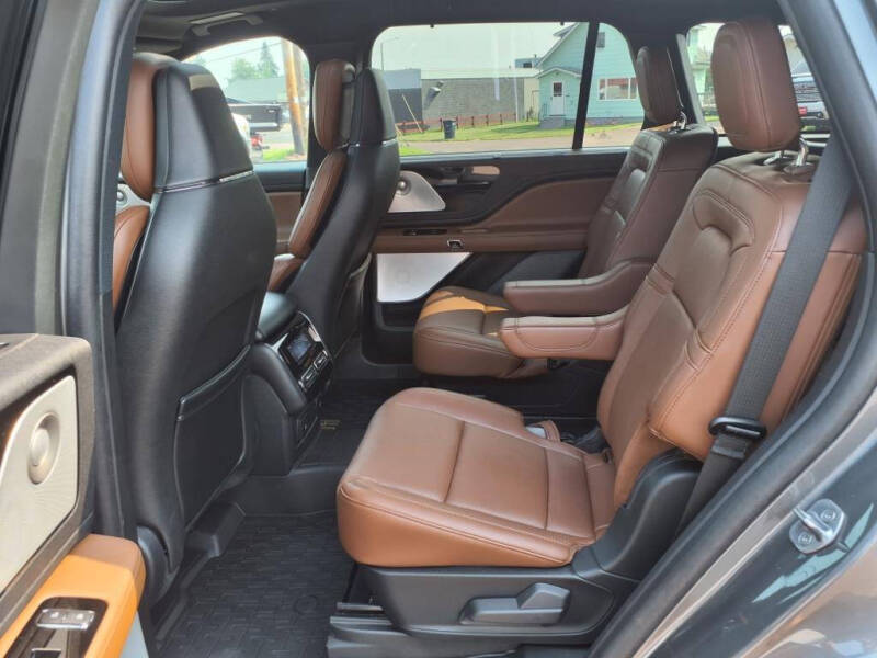 2023 Lincoln Aviator Reserve