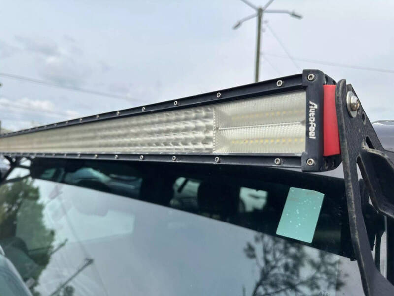 2017 Jeep Wrangler Unlimited