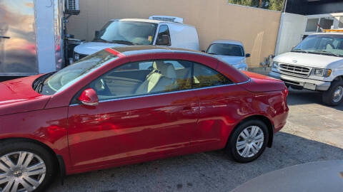 2007 Volkswagen Eos 2.0T