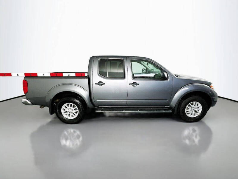 2021 Nissan Frontier SV