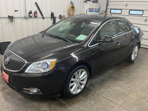 2012 Buick Verano Convenience Group
