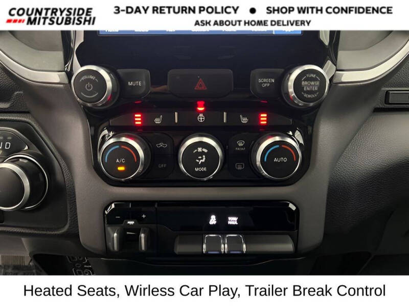 2023 RAM 1500