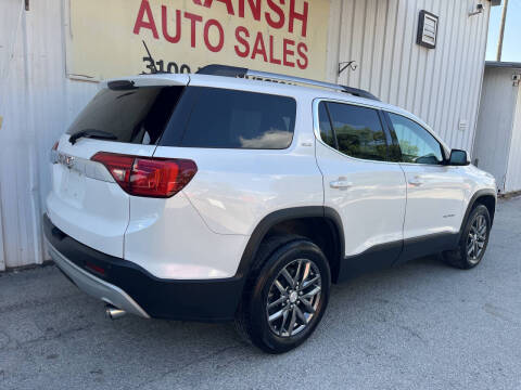 2019 GMC Acadia SLT-1
