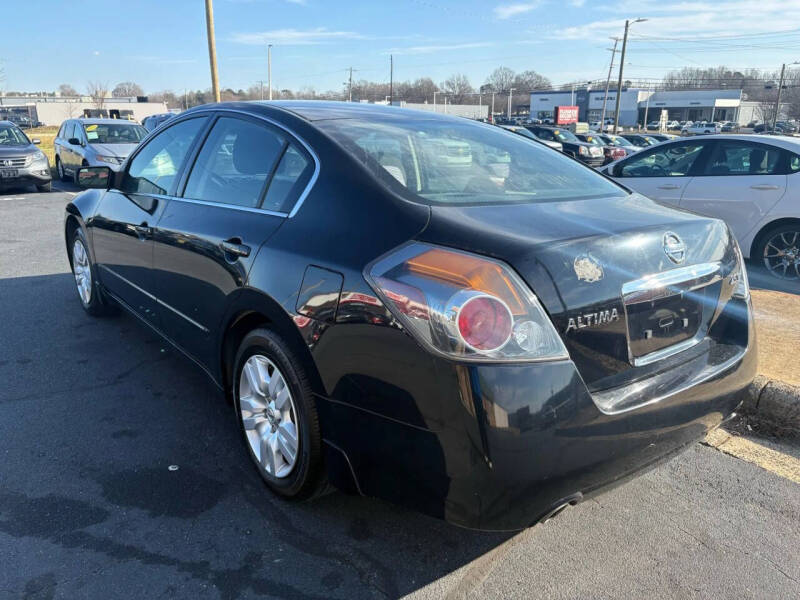 2012 Nissan Altima