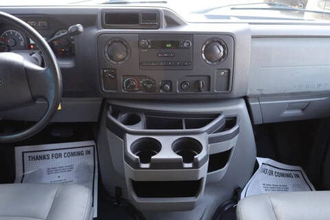 2012 Ford E-Series E-250