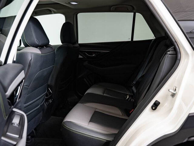 2025 Subaru Outback Onyx Edition XT
